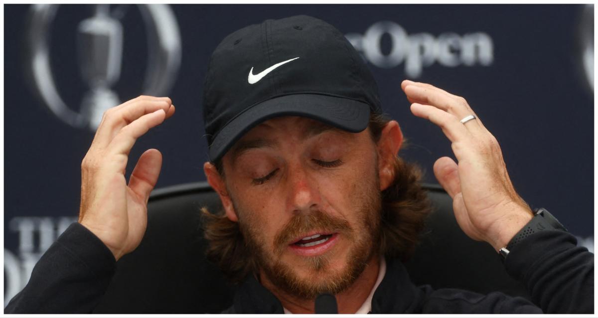 The Open: Tommy Fleetwood's Answer To Late Mother Question Will Give ...